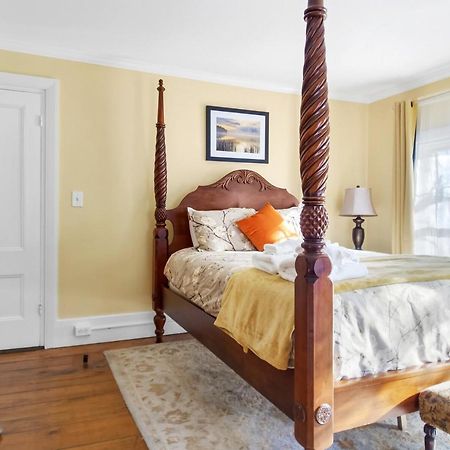 The Thistle Inn Boothbay Harbor Eksteriør bilde