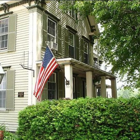 The Thistle Inn Boothbay Harbor Eksteriør bilde
