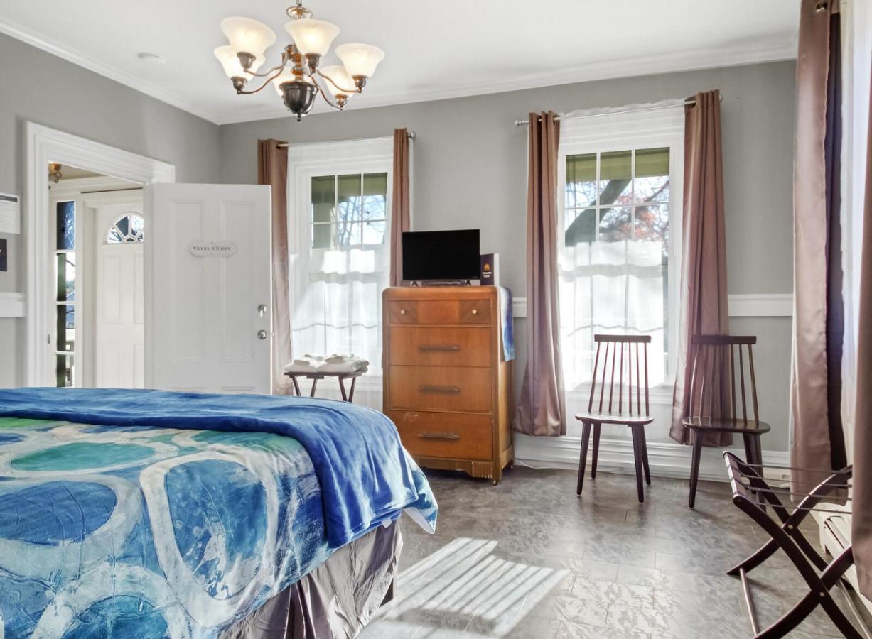 The Thistle Inn Boothbay Harbor Eksteriør bilde