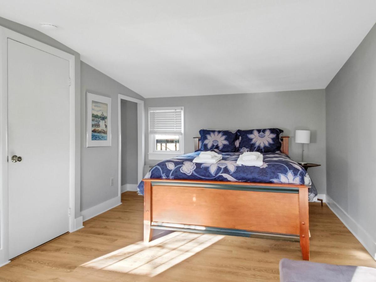 The Thistle Inn Boothbay Harbor Eksteriør bilde
