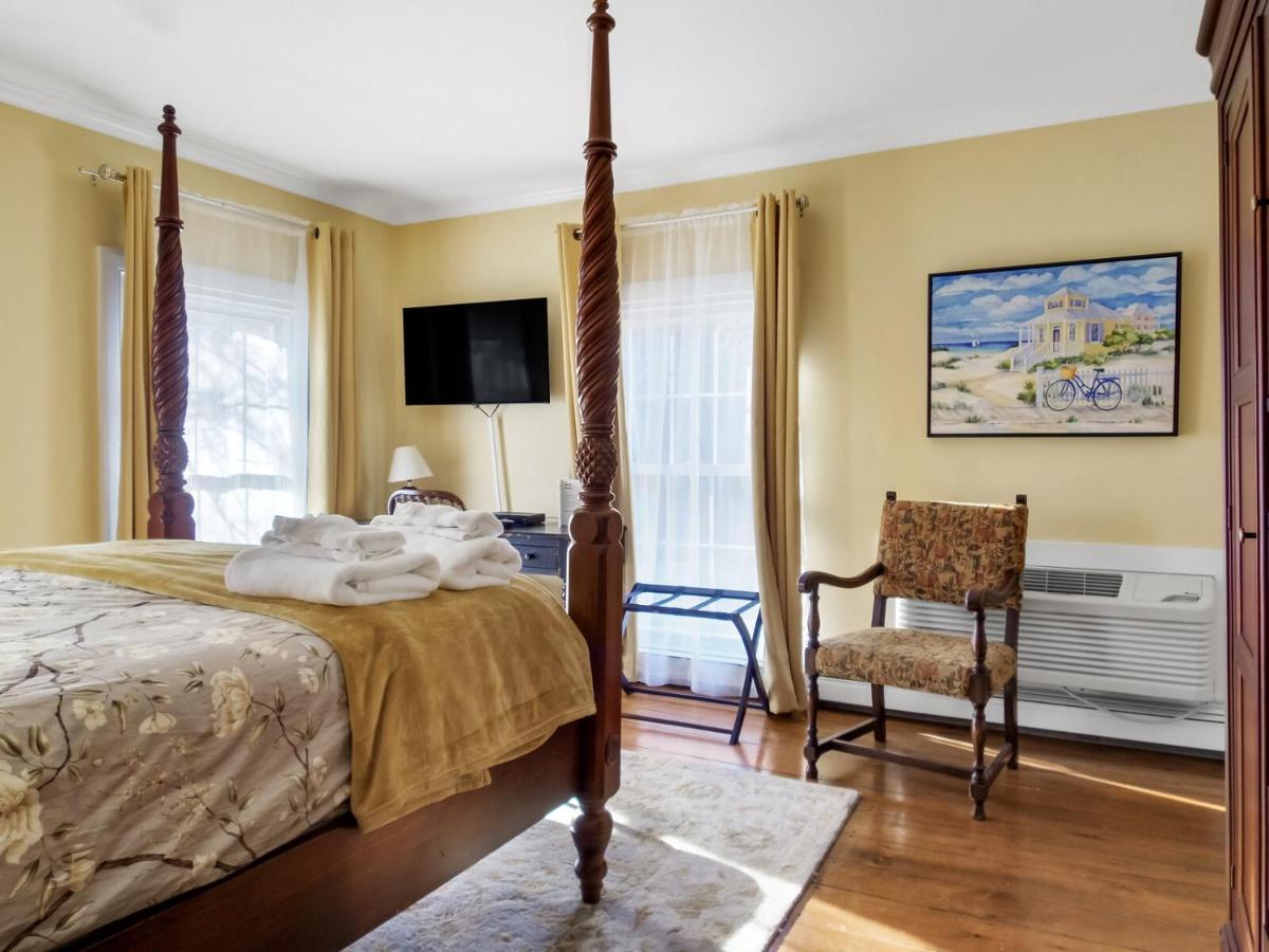 The Thistle Inn Boothbay Harbor Eksteriør bilde