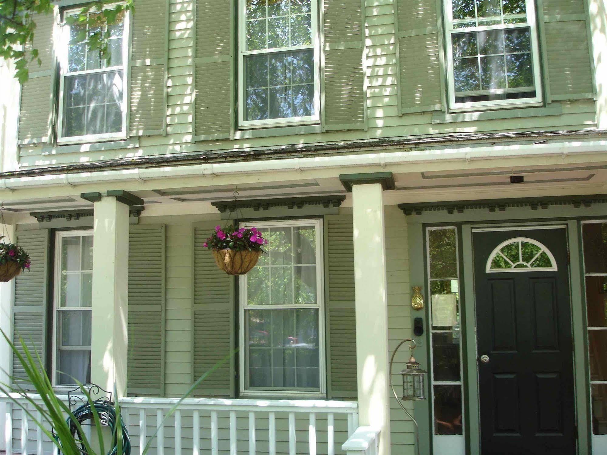 The Thistle Inn Boothbay Harbor Eksteriør bilde