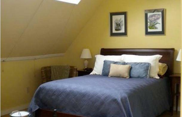 The Thistle Inn Boothbay Harbor Eksteriør bilde