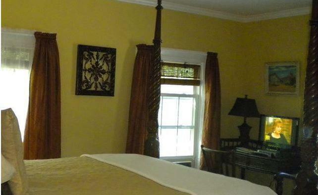 The Thistle Inn Boothbay Harbor Eksteriør bilde